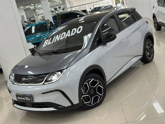 BYD DOLPHIN 60,5 KW ELÉTRICO PLUS